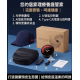 亞馬遜爆款 雙紅光護髮帽 | 108顆專業燈珠居家頭皮護理