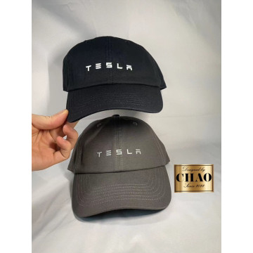 特斯拉 原裝 棒球帽 鴨舌帽 遮陽帽 可調式 高品質圓頂