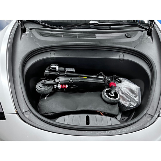 H4 電動滑板車 成人 折疊 迷你 代步車 可放入特斯拉前車廂