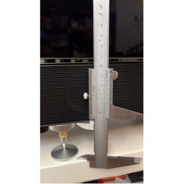 純銅磨砂鍍鋁 音響腳釀腳架 機架音箱避震腳釀 底影腳釀墊片