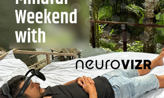 光與聲能帶來迷幻體驗？NeuroVizr™引導非藥物意識狀態轉換