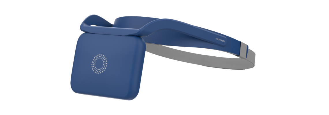 NeuroVizr™ 腦優儀使用者常見問答