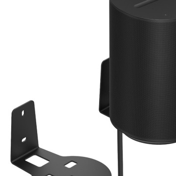 【潮時尚】Sonos Era100 喇叭壁掛架 螺絲上牆 省空間音響配件 金屬固定 一對裝