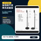 Bose D07 後環繞支架｜Bose 300/600/700 專用款｜可藏線・穩固不晃・75–145cm 可調高度 UFS-20 II 通用立式底座  OmniJewel 落地架