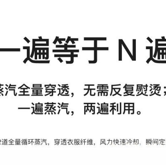 日本熱賣 掛燙機 Neakasa Magic 1 電熨斗 吸附式熨燙 手持掛燙機