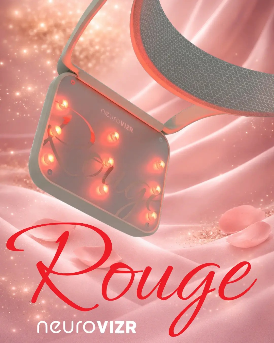 670 nm Ruby Red LED