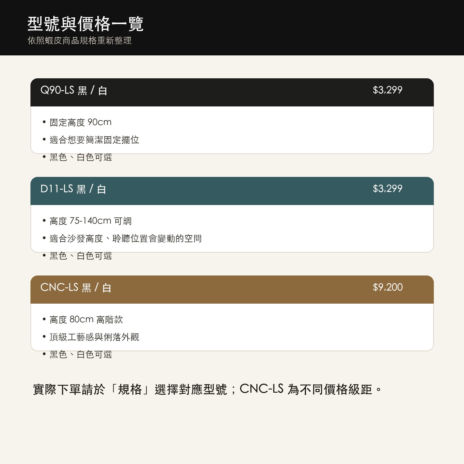 Bose Lifestyle Ultra 支架 CHAO 官網商品圖片 2